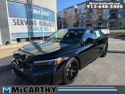 2026 Honda Civic Sedan 2WD SPORT