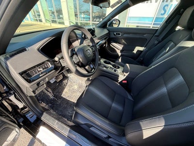 2026 Honda Civic Sedan 2WD SPORT