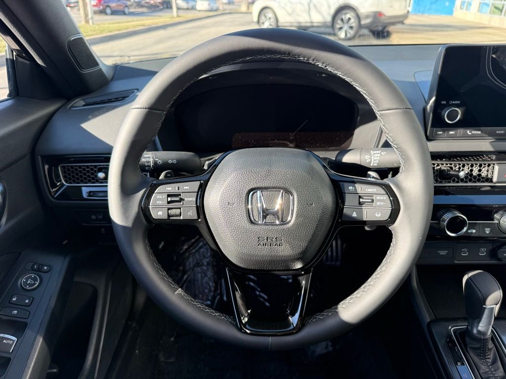 2026 Honda Civic Sedan 2WD SPORT