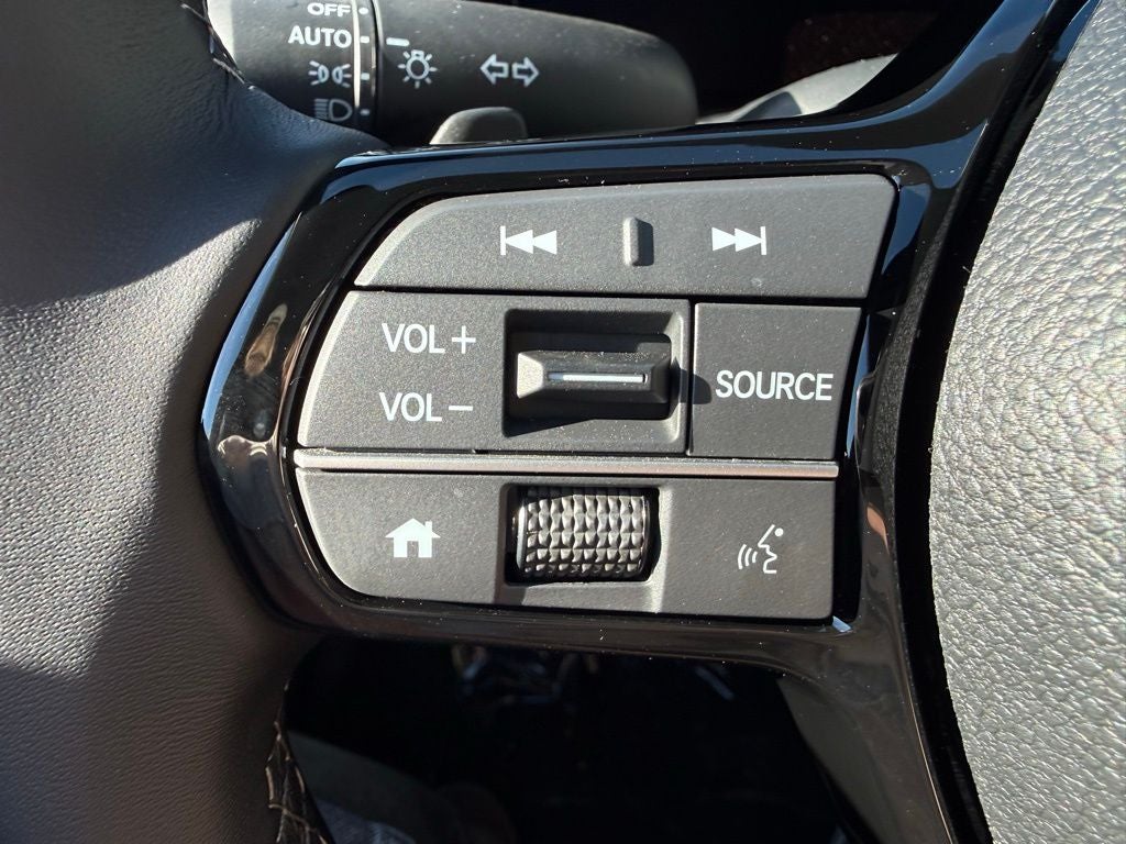 2026 Honda Civic Sedan 2WD SPORT