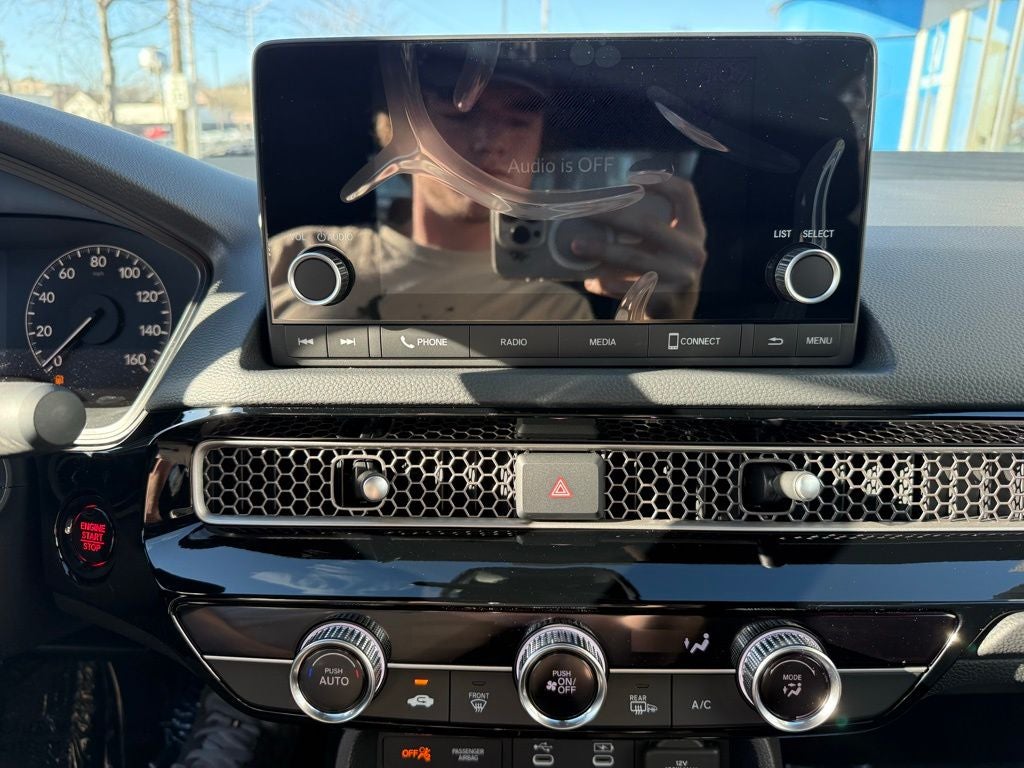 2026 Honda Civic Sedan 2WD SPORT