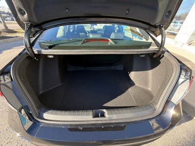 2026 Honda Civic Sedan 2WD SPORT