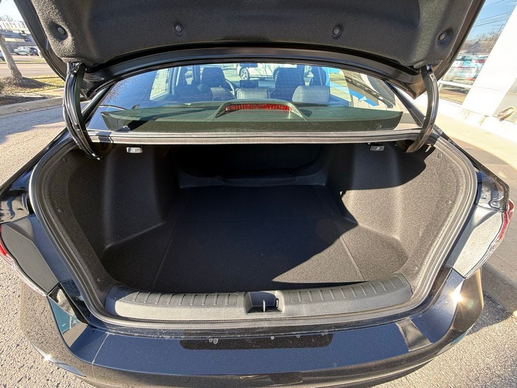 2026 Honda Civic Sedan 2WD SPORT