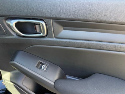 2026 Honda Civic Sedan 2WD SPORT