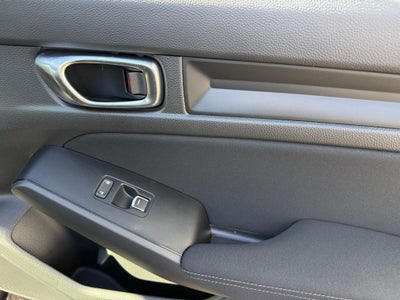 2026 Honda Civic Sedan 2WD SPORT