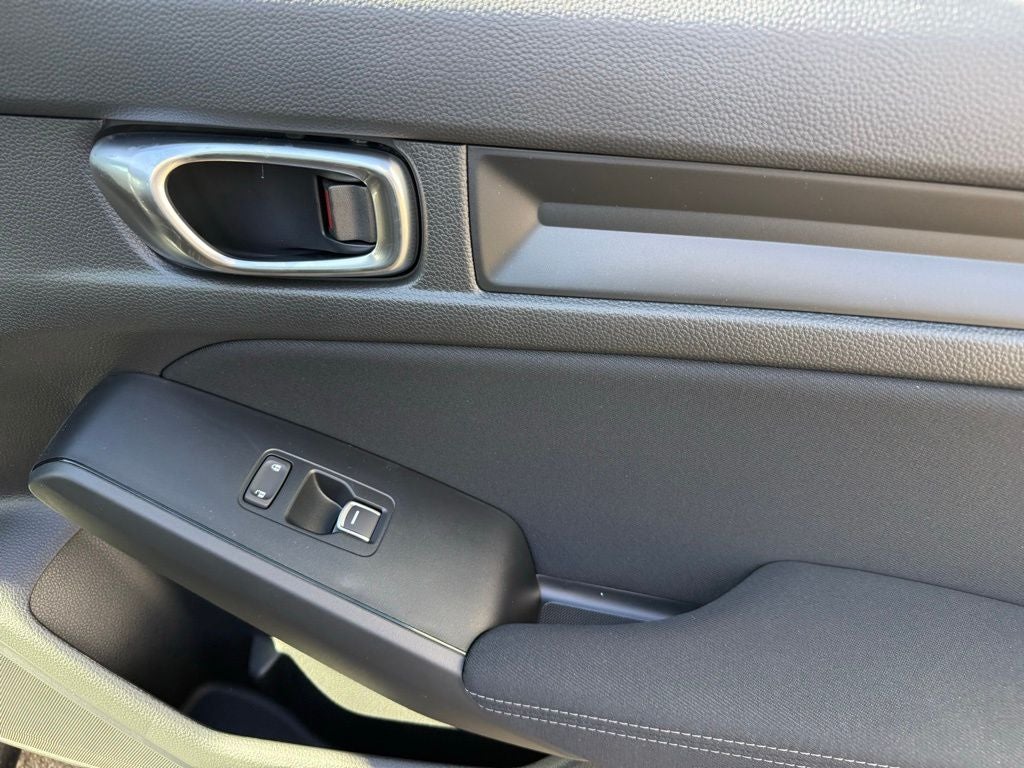 2026 Honda Civic Sedan 2WD SPORT