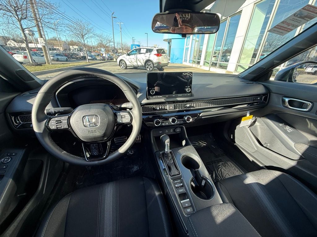 2026 Honda Civic Sedan 2WD SPORT