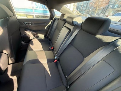 2026 Honda Civic Sedan 2WD SPORT