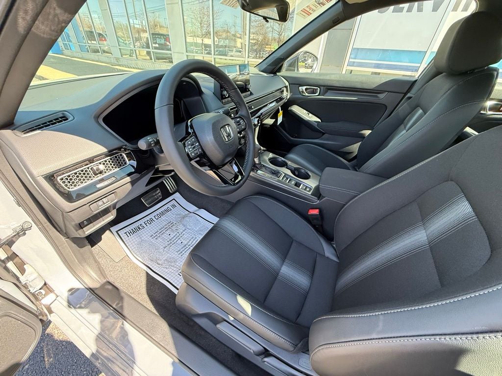 2026 Honda Civic Sedan 2WD SPORT