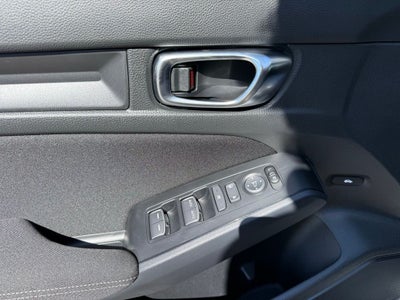 2026 Honda Civic Sedan 2WD SPORT