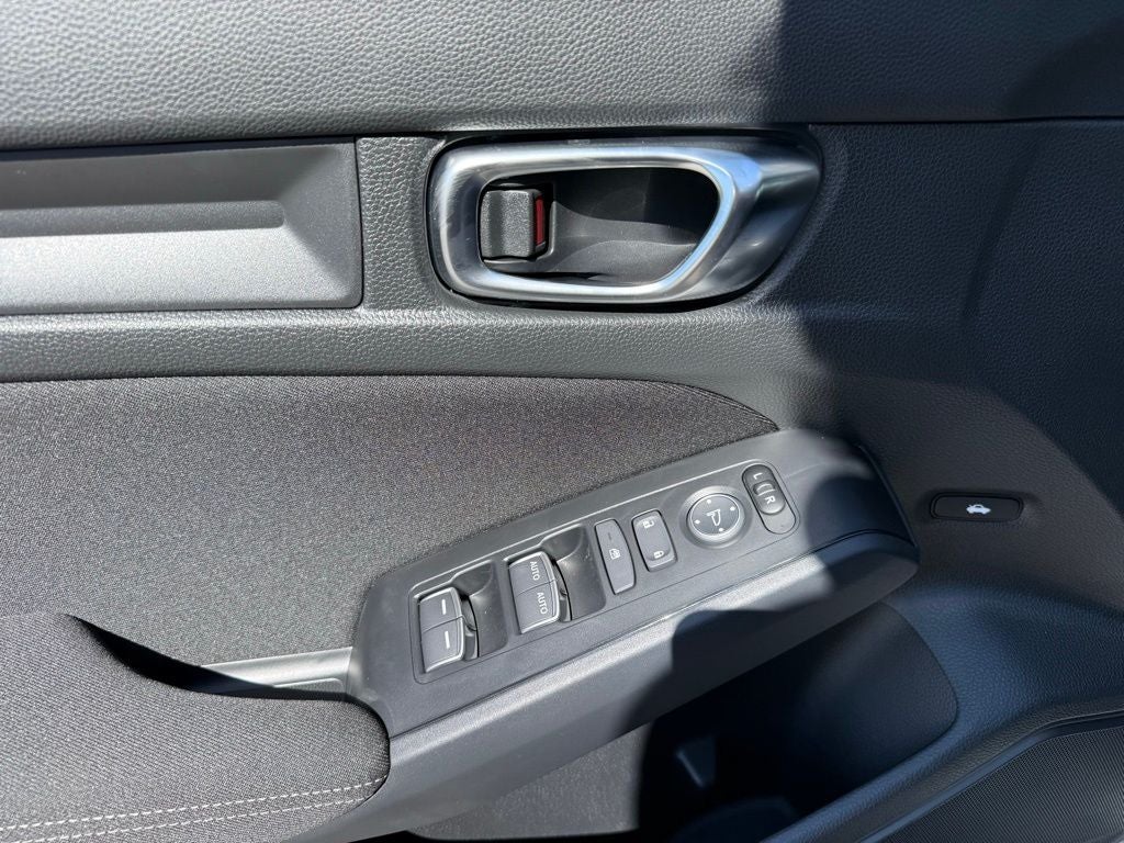 2026 Honda Civic Sedan 2WD SPORT