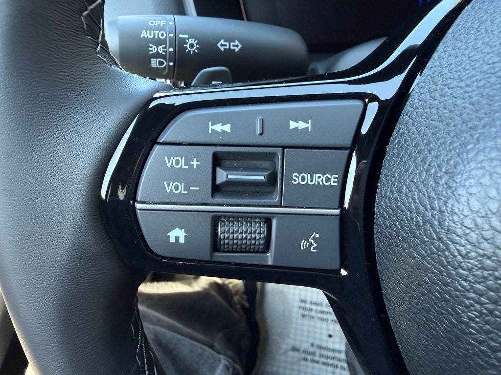 2026 Honda Civic Sedan 2WD SPORT