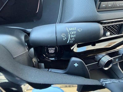 2026 Honda Civic Sedan 2WD SPORT