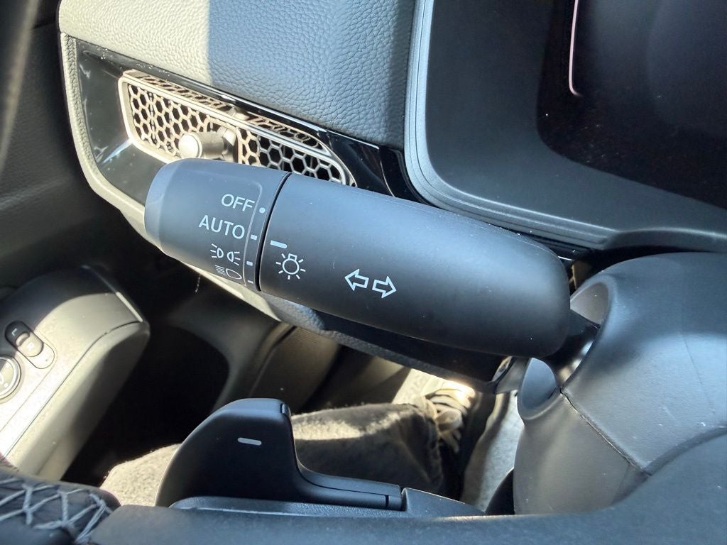 2026 Honda Civic Sedan 2WD SPORT