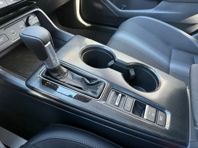 2026 Honda Civic Sedan 2WD SPORT