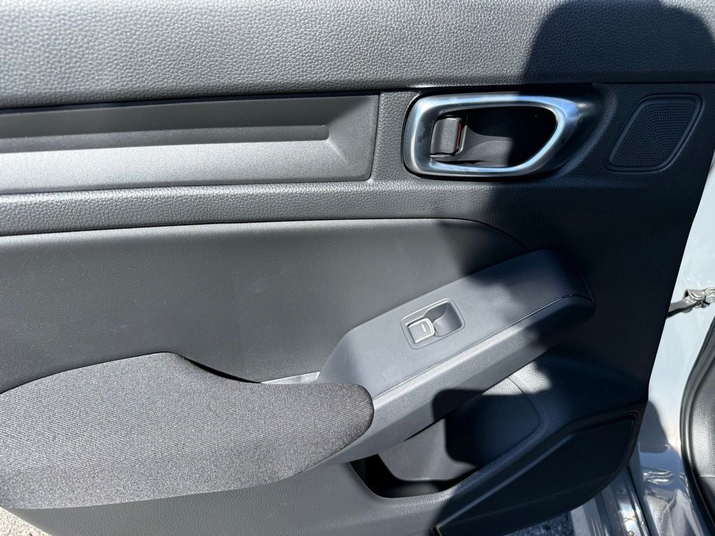 2026 Honda Civic Sedan 2WD SPORT