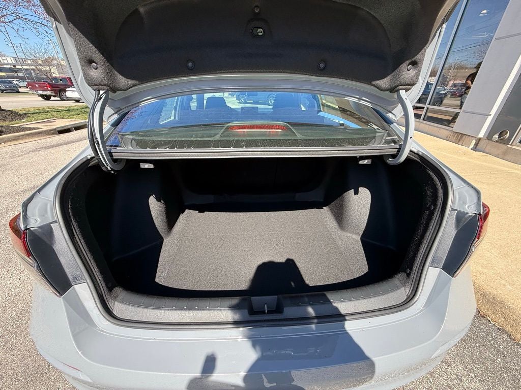 2026 Honda Civic Sedan 2WD SPORT