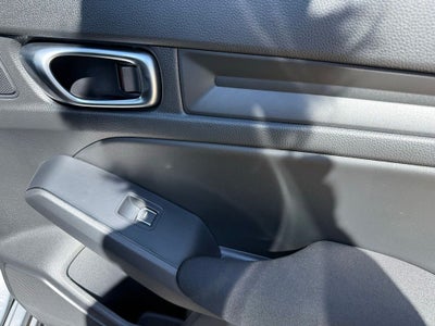 2026 Honda Civic Sedan 2WD SPORT