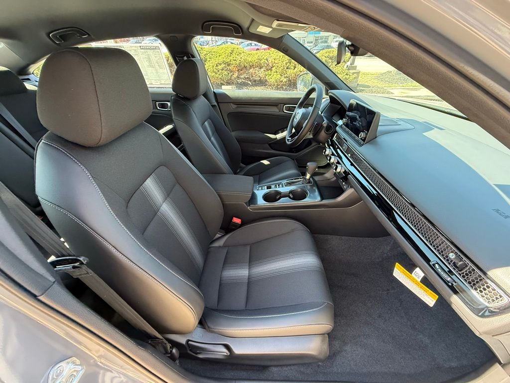 2026 Honda Civic Sedan 2WD SPORT