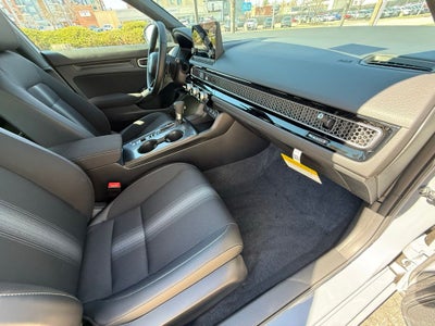 2026 Honda Civic Sedan 2WD SPORT