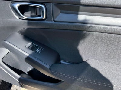 2026 Honda Civic Sedan 2WD SPORT