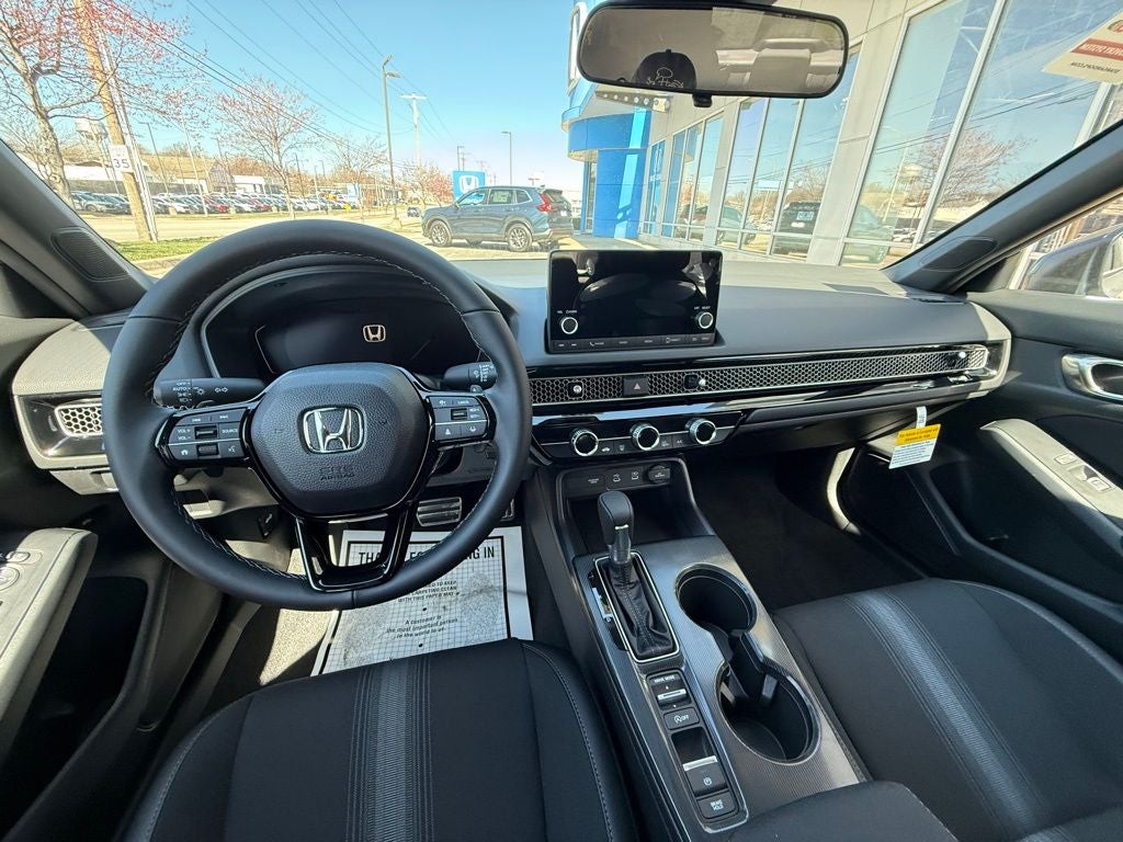 2026 Honda Civic Sedan 2WD SPORT