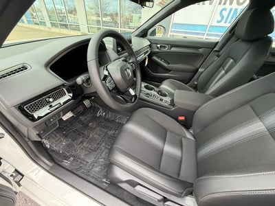 2026 Honda Civic 2WD SPORT
