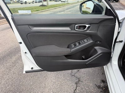 2026 Honda Civic 2WD SPORT