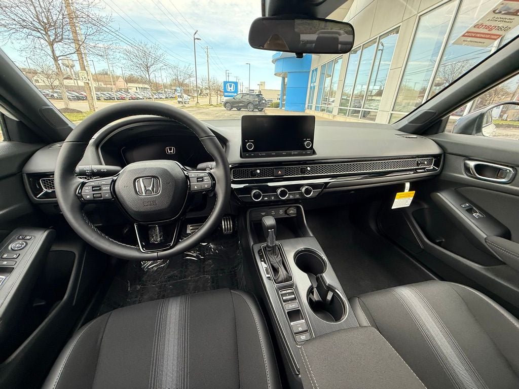 2026 Honda Civic 2WD SPORT