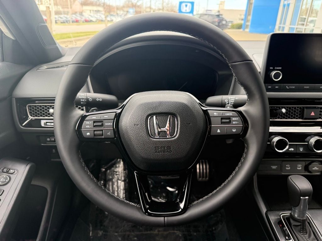 2026 Honda Civic 2WD SPORT