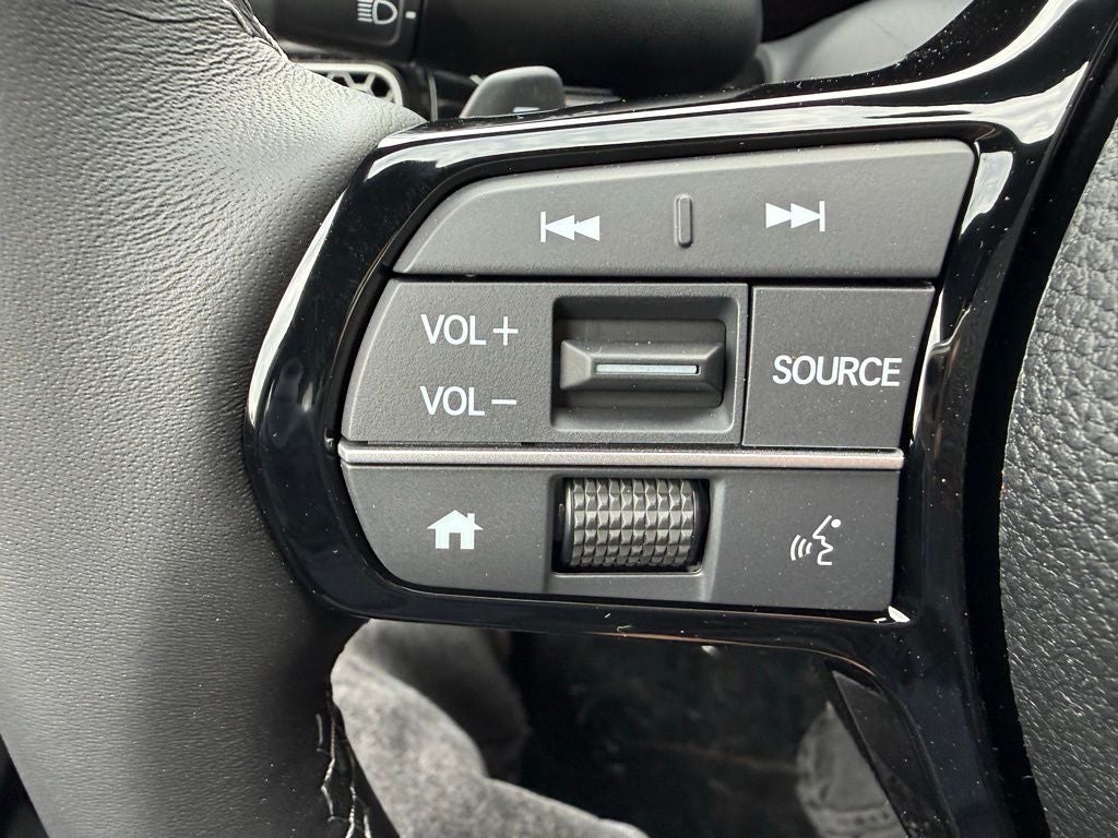 2026 Honda Civic 2WD SPORT