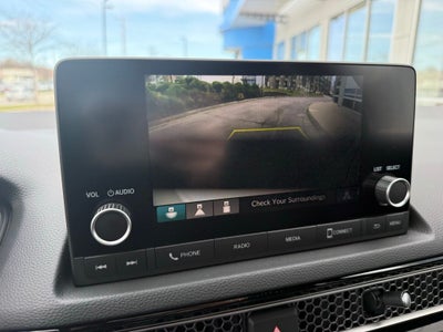 2026 Honda Civic 2WD SPORT