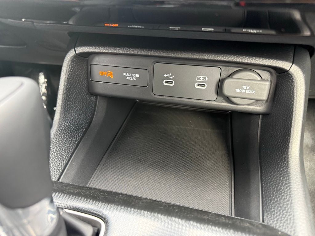 2026 Honda Civic 2WD SPORT