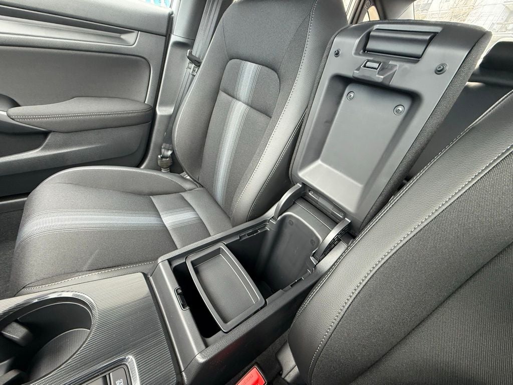 2026 Honda Civic 2WD SPORT