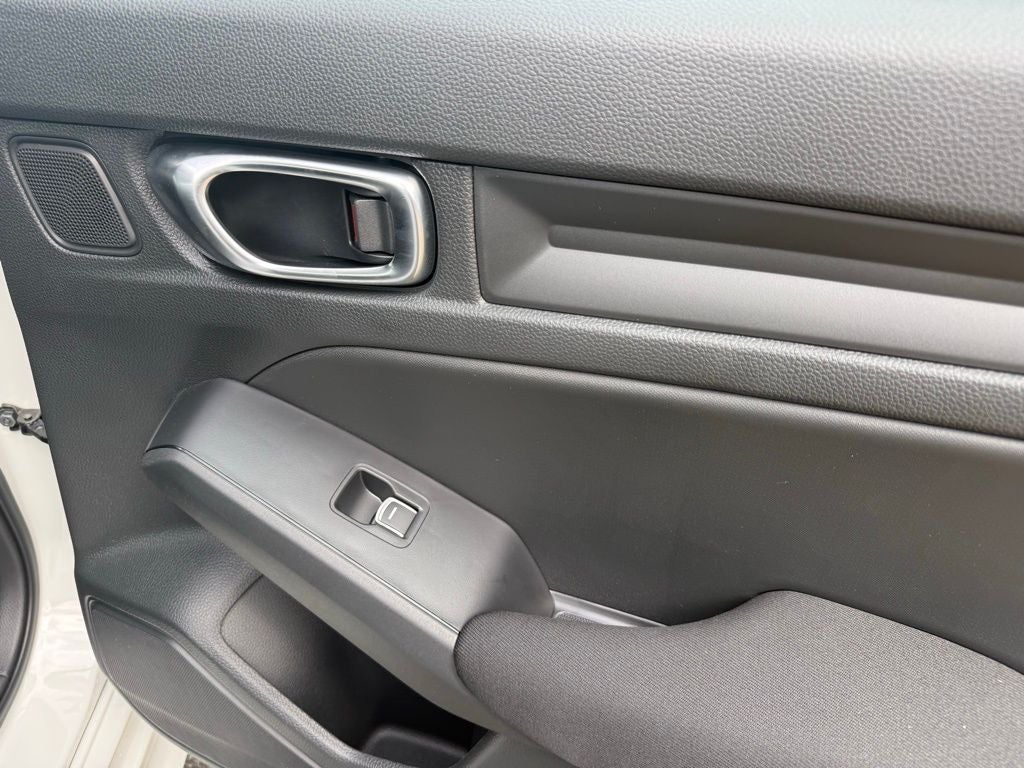 2026 Honda Civic 2WD SPORT