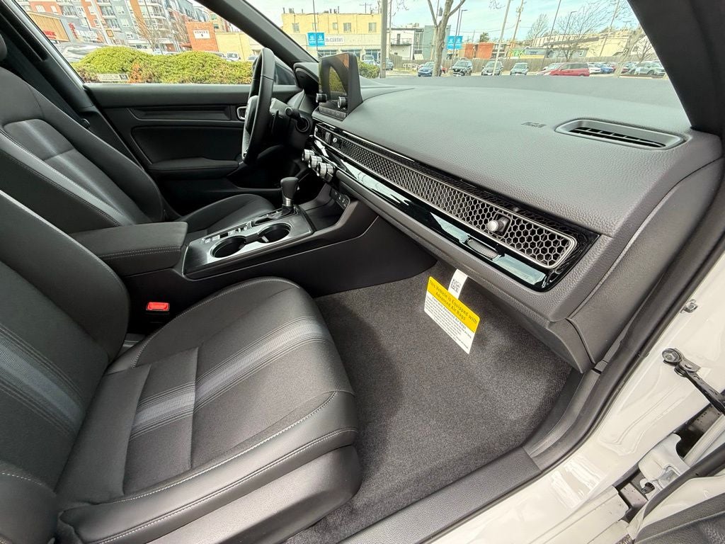 2026 Honda Civic 2WD SPORT