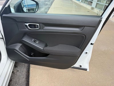 2026 Honda Civic 2WD SPORT