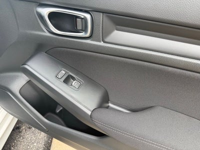 2026 Honda Civic 2WD SPORT