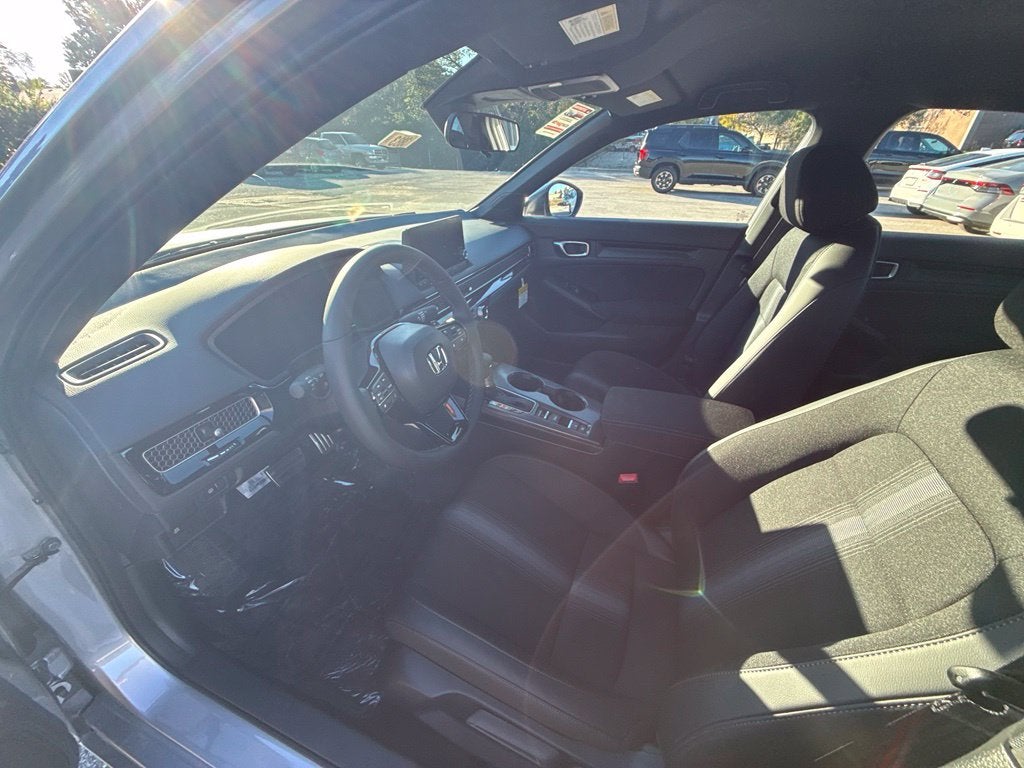 2027 Honda Civic Sport