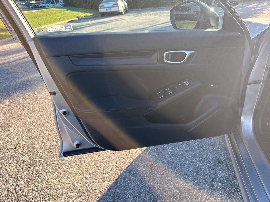 2027 Honda Civic Sport