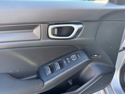 2027 Honda Civic Sport