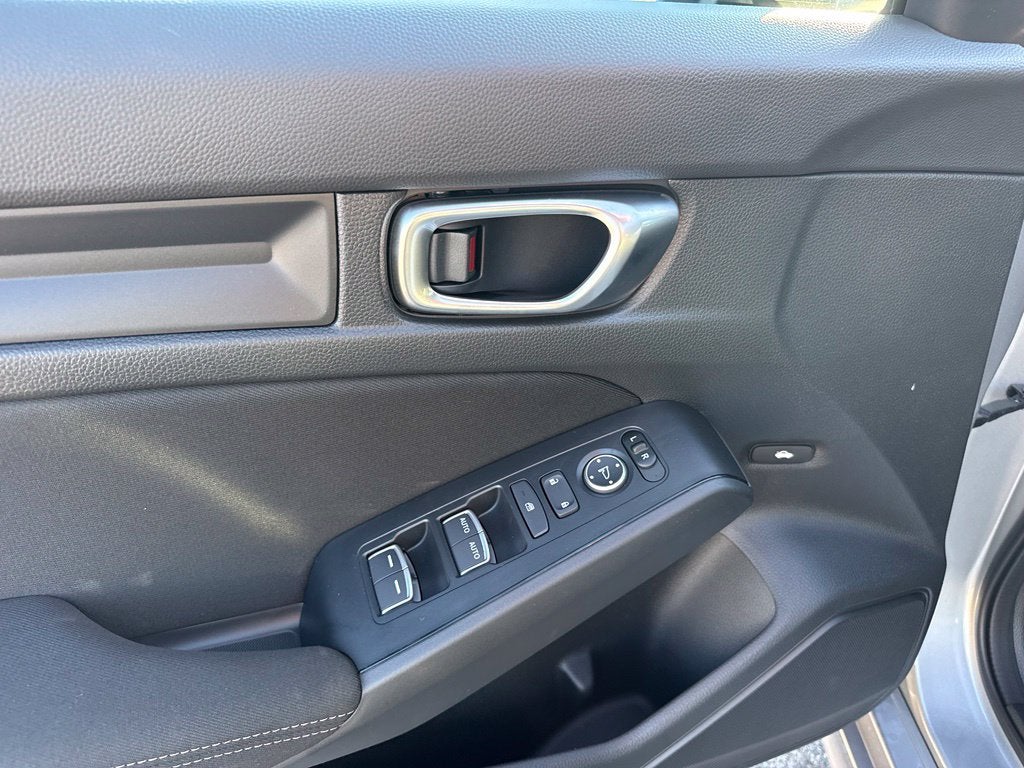 2027 Honda Civic Sport