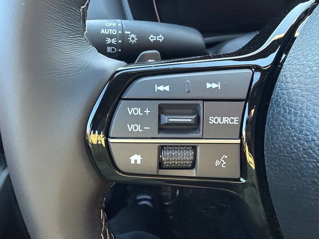 2027 Honda Civic Sport