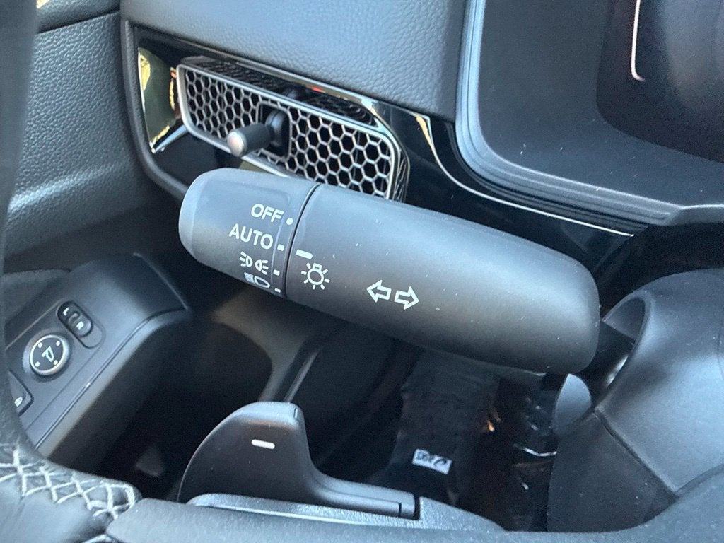 2027 Honda Civic Sport