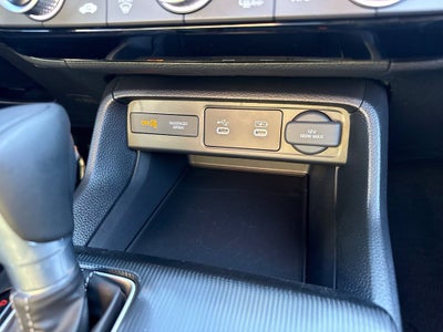 2027 Honda Civic Sport