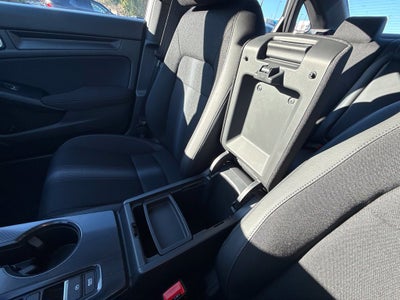 2027 Honda Civic Sport