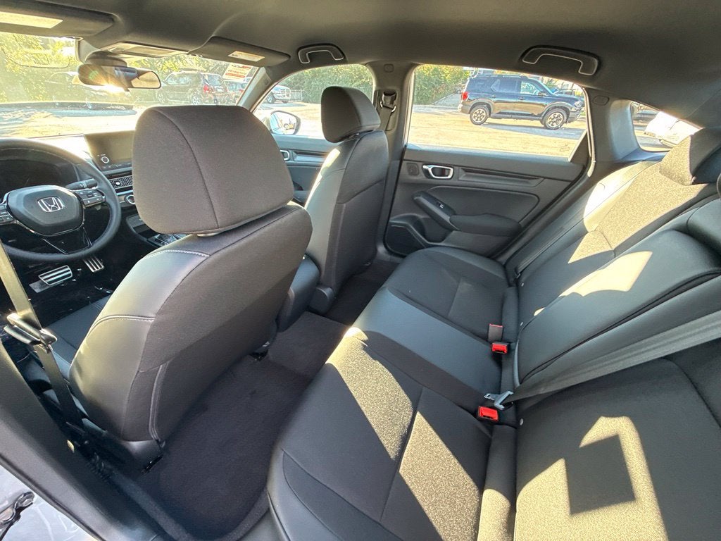 2027 Honda Civic Sport