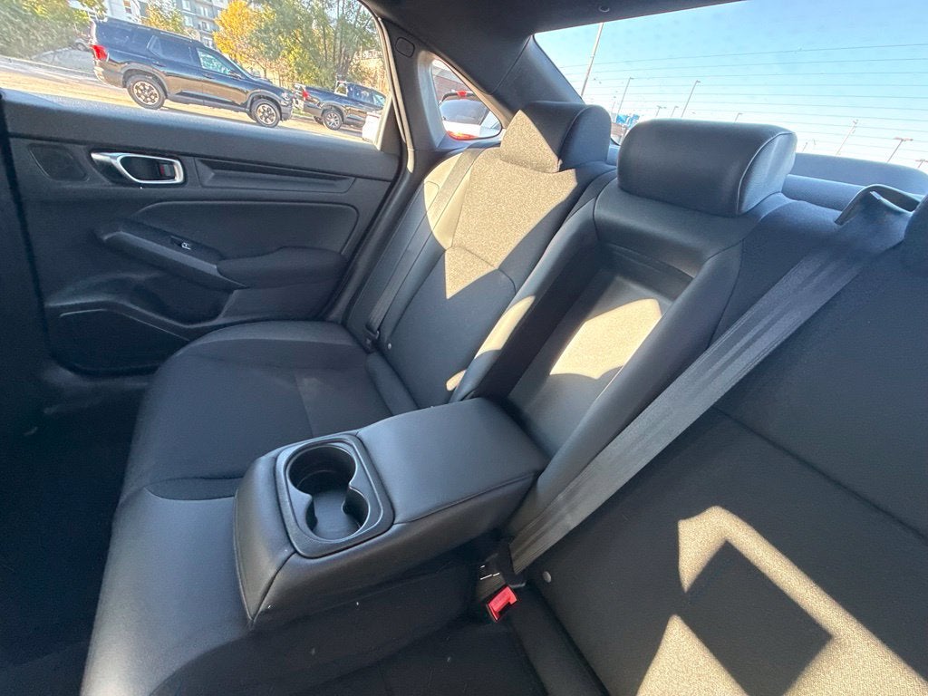 2027 Honda Civic Sport