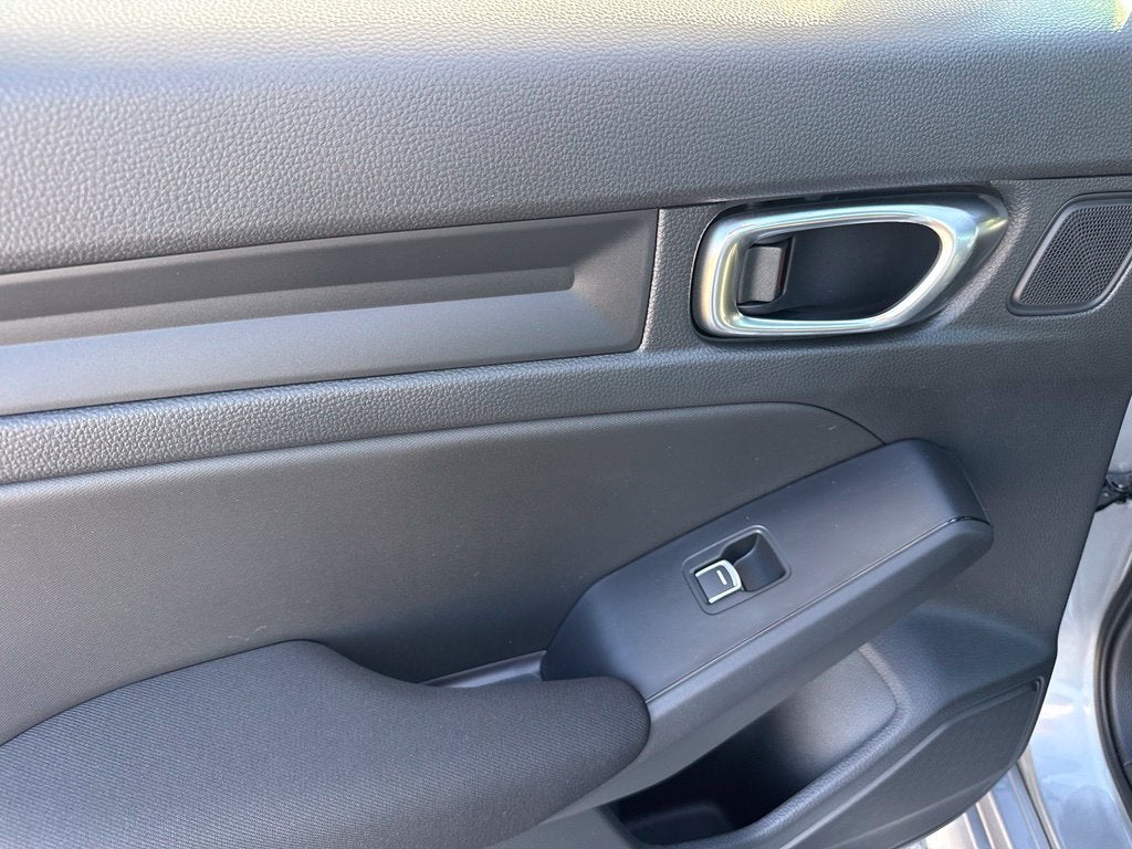2027 Honda Civic Sport