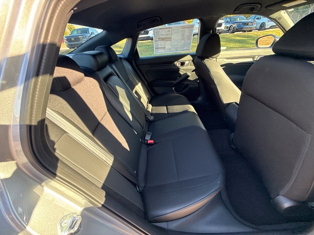 2027 Honda Civic Sport